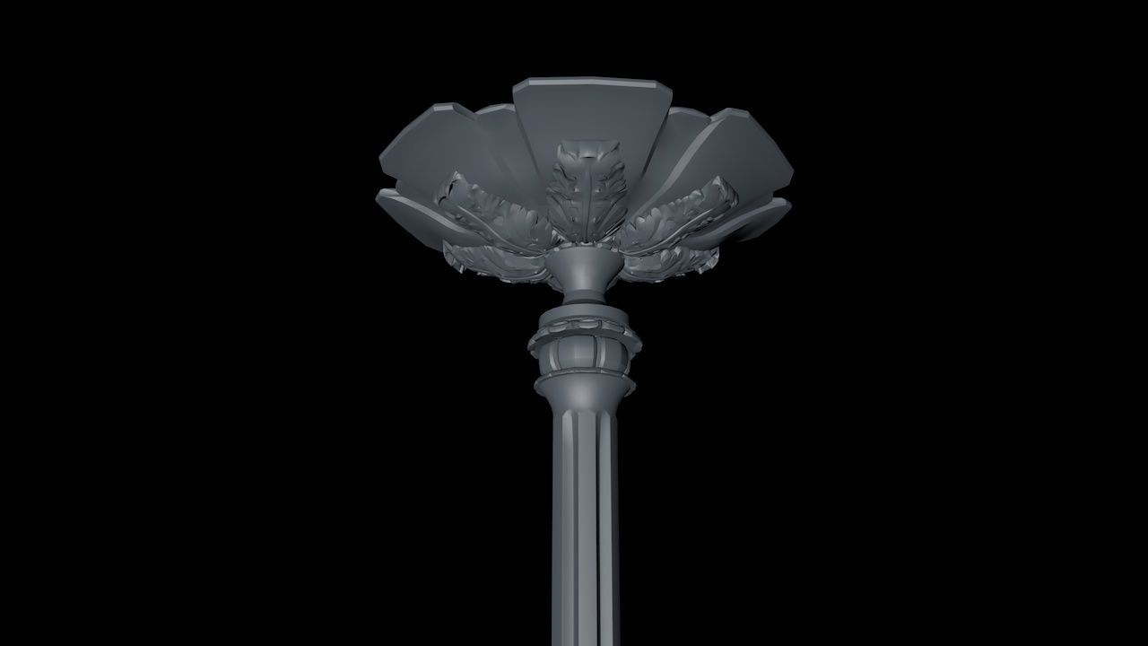 24 Pillars 3D model_17