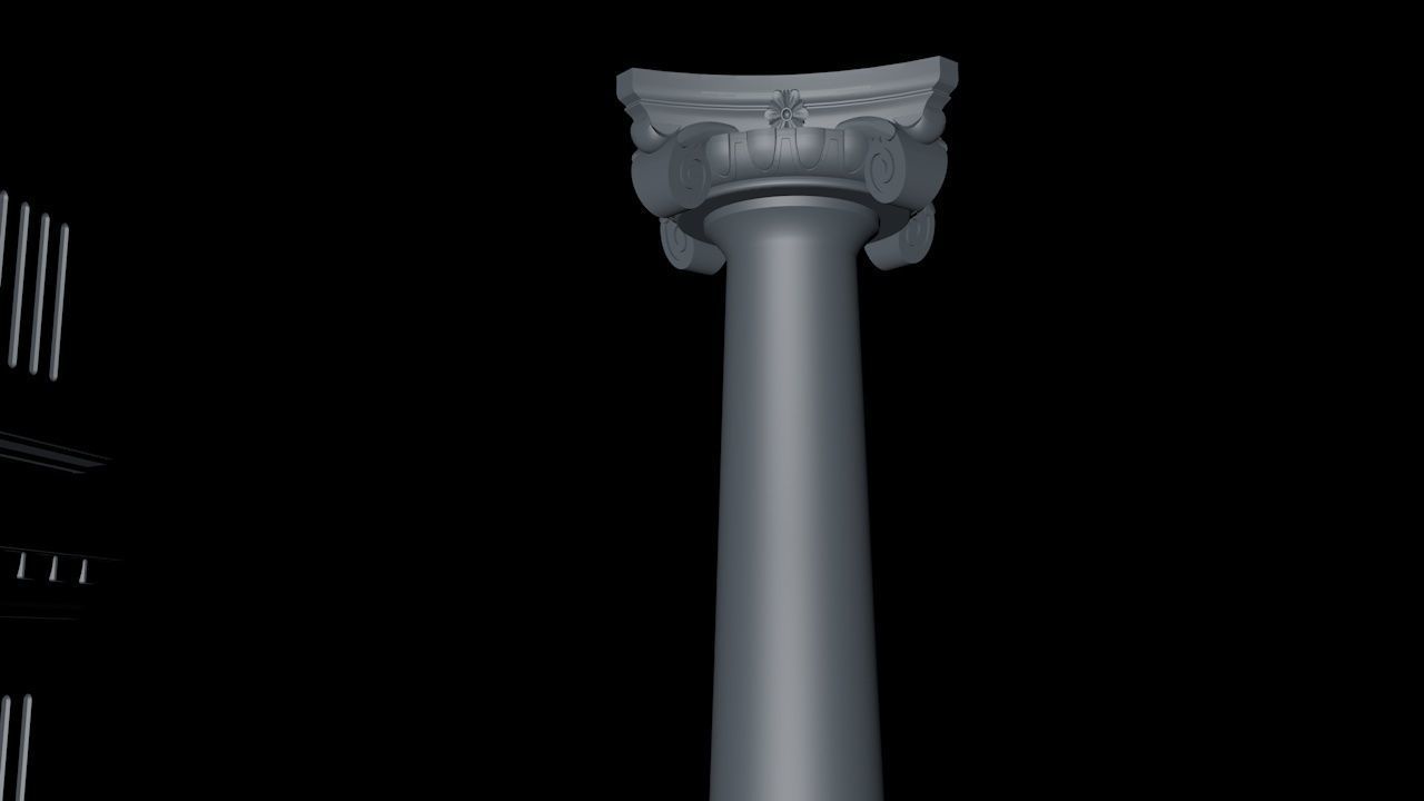 24 Pillars 3D model_18