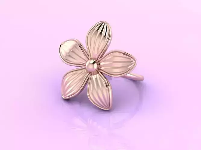 Flower Ring