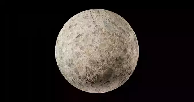 Concrete 6 stone egg Texture