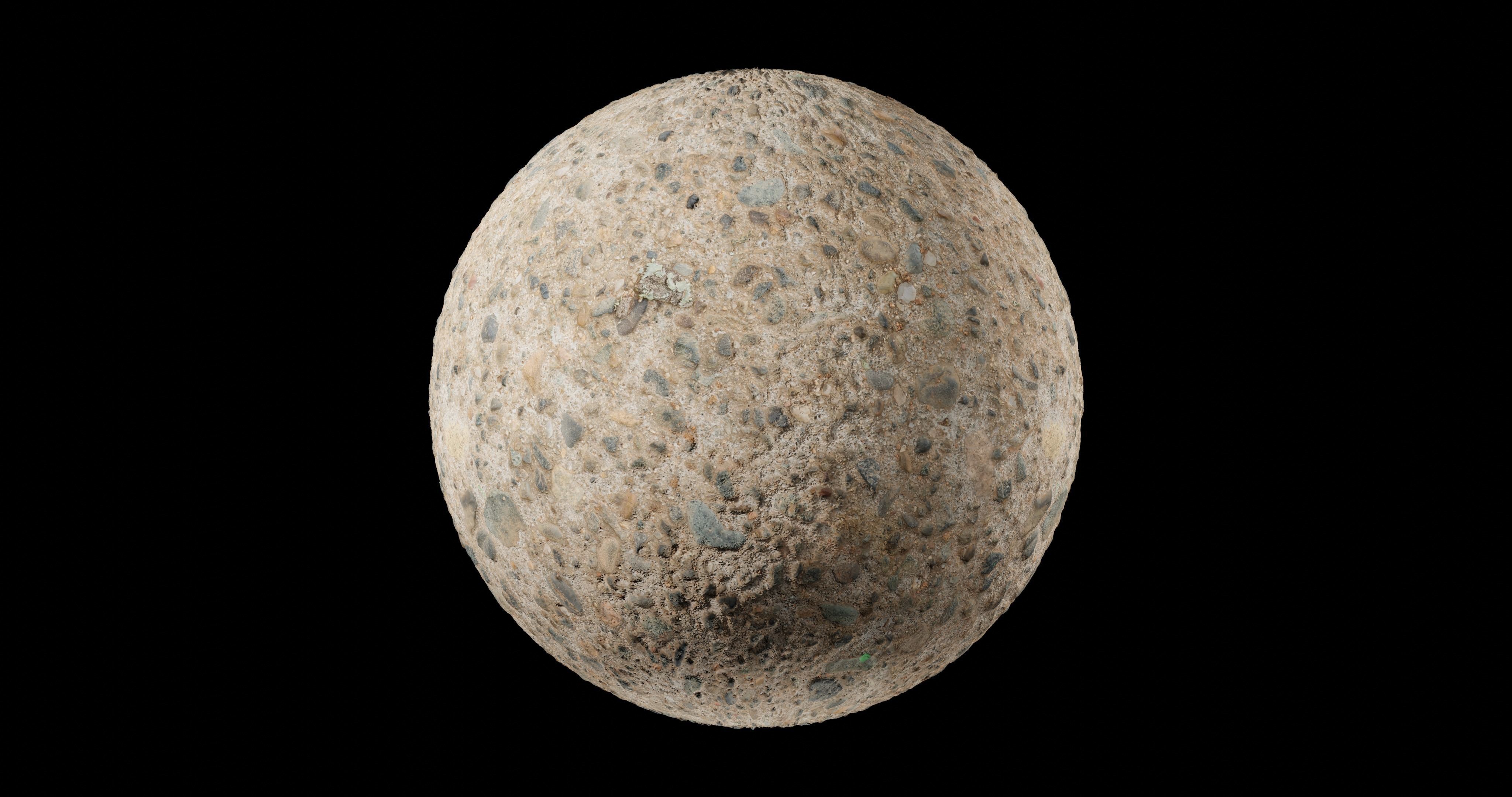 Concrete 6 stone egg Texture_1