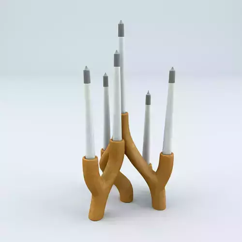 Contemporary Candles