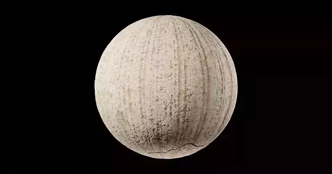 Concrete 7 walnut shell Texture