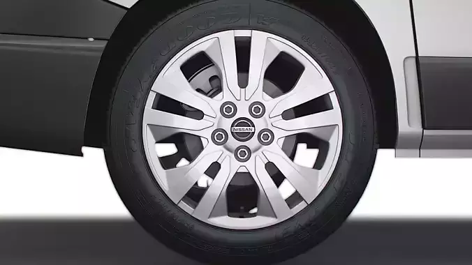 Nissan NV 300 Van 2021 wheel
