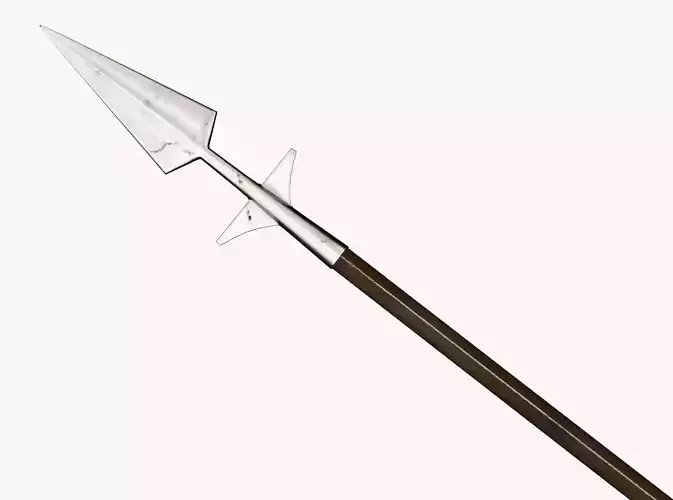 Medieval Spear