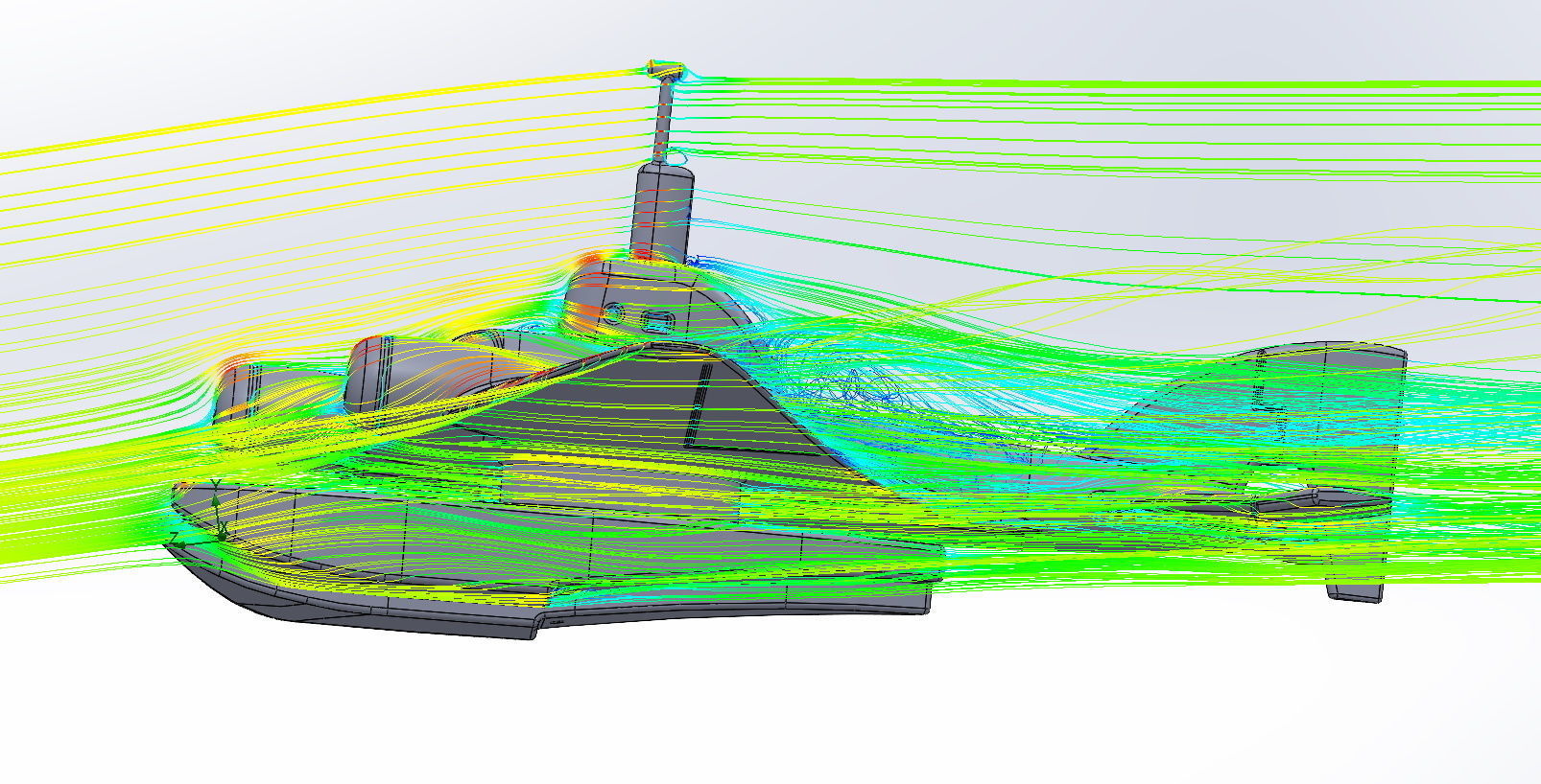 LPL Flying Submarine Model 3D print model_98