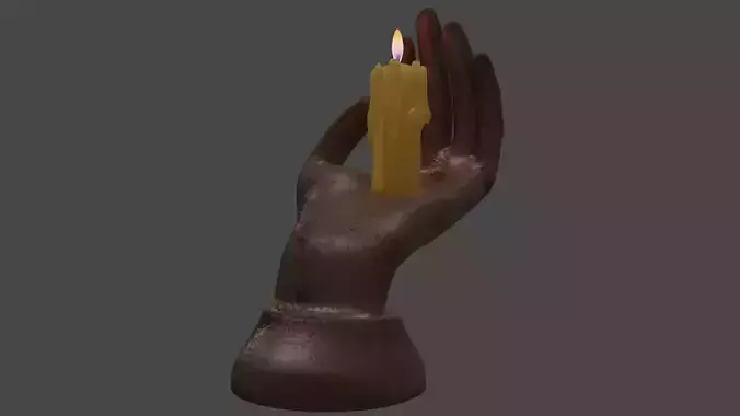 Candlestick Hand
