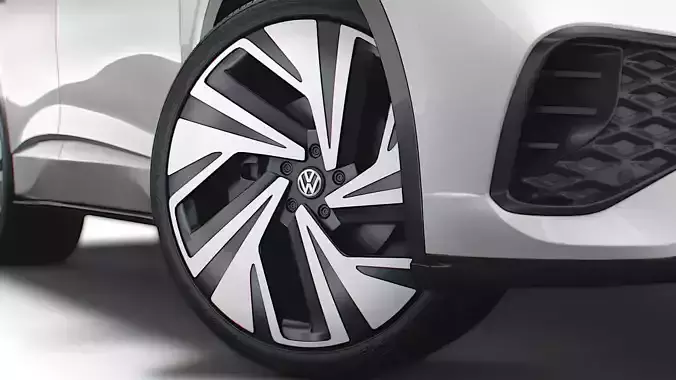 VW ID5 PRO 2022 wheel