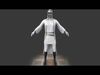 Characters Pack Vol I Low-poly 3D model_12