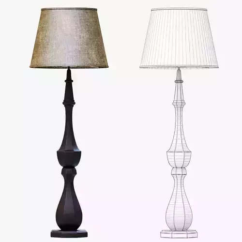 Arteriors Ellington Floor Lamp