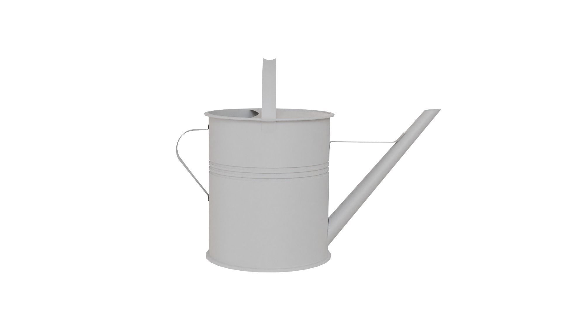 Watering Can Free 3D model_3