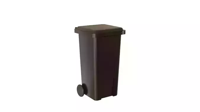 Wheelie Bin