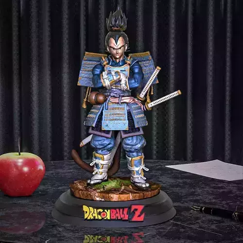 Samurai Vegeta