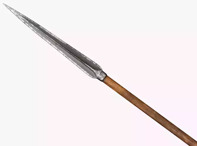 Medieval Spear