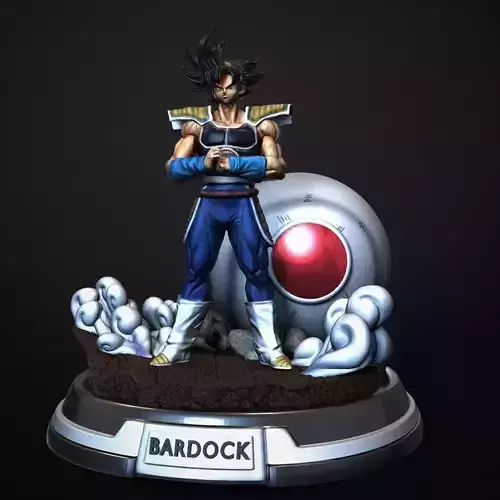Bardock Capsule