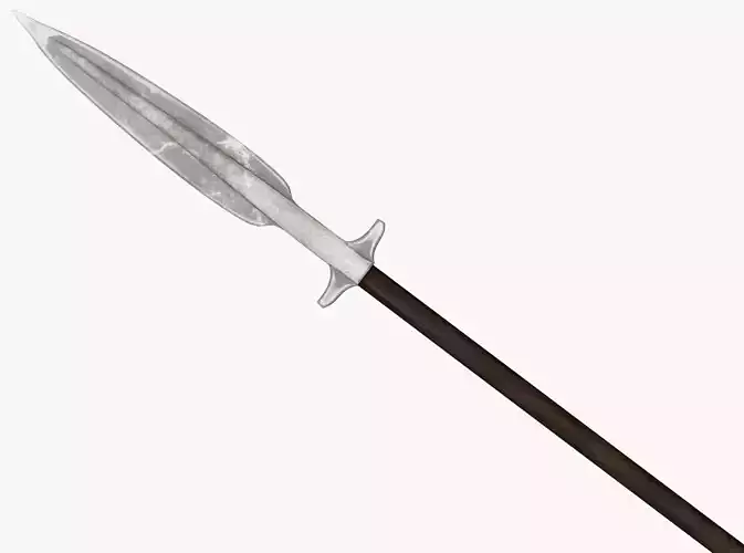 Medieval Spear