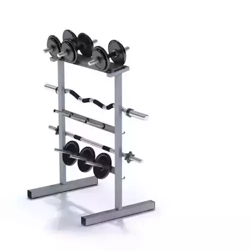 Dumbell Sports Equipment