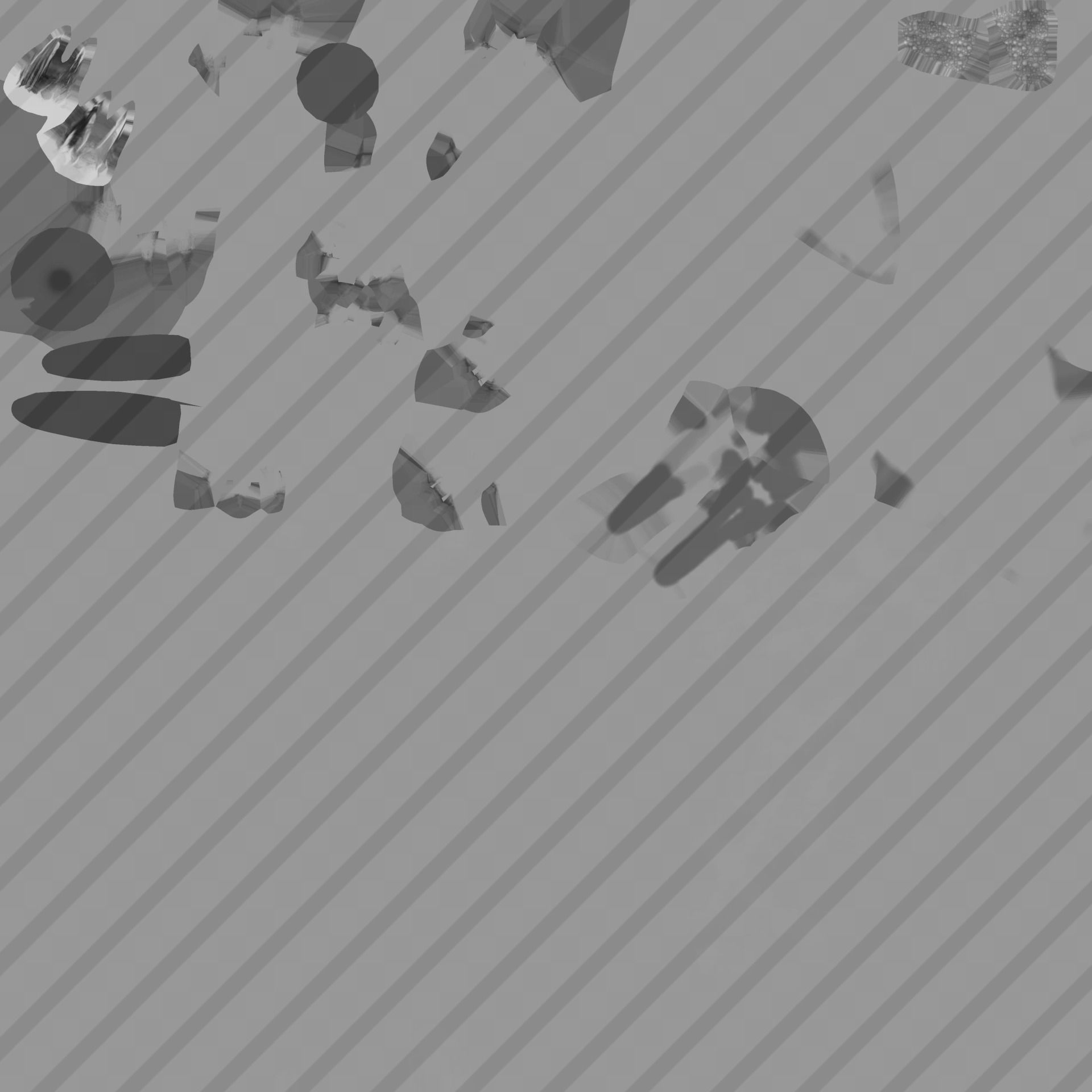 Spinosaurus Animated Low-poly 3D model_26