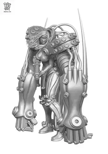Gantz stl file