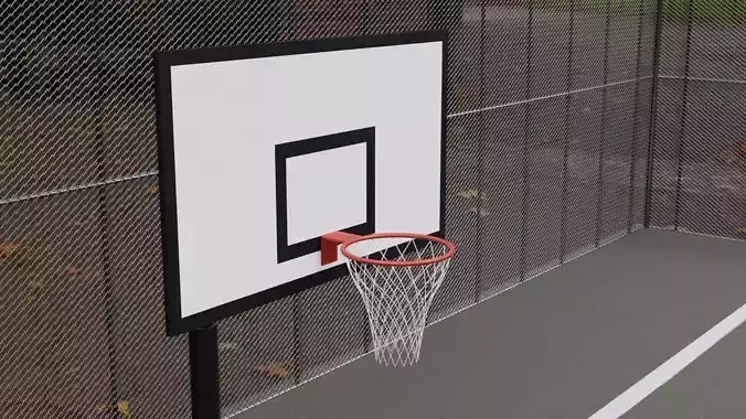 Basketball Court