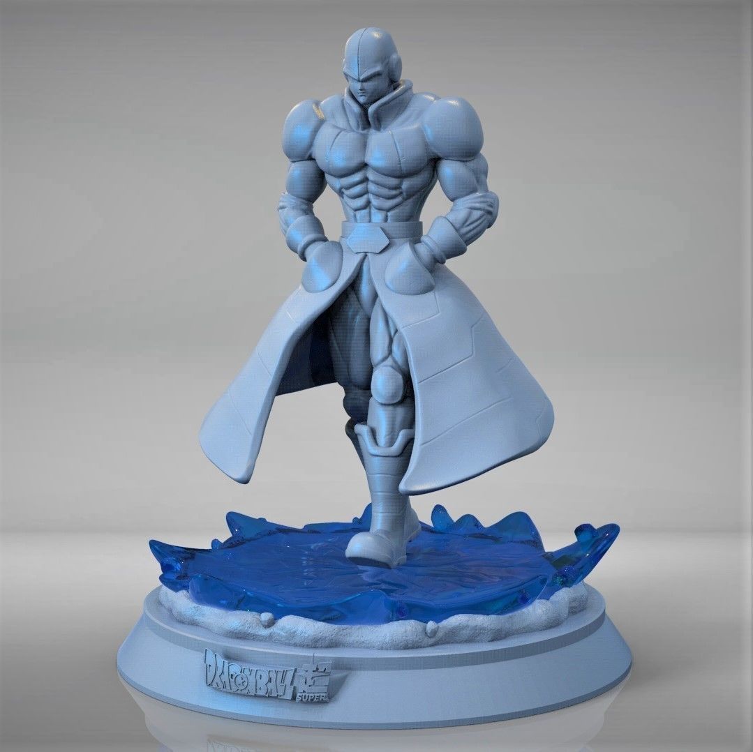 Hit DragonBall Super 3D print model_5