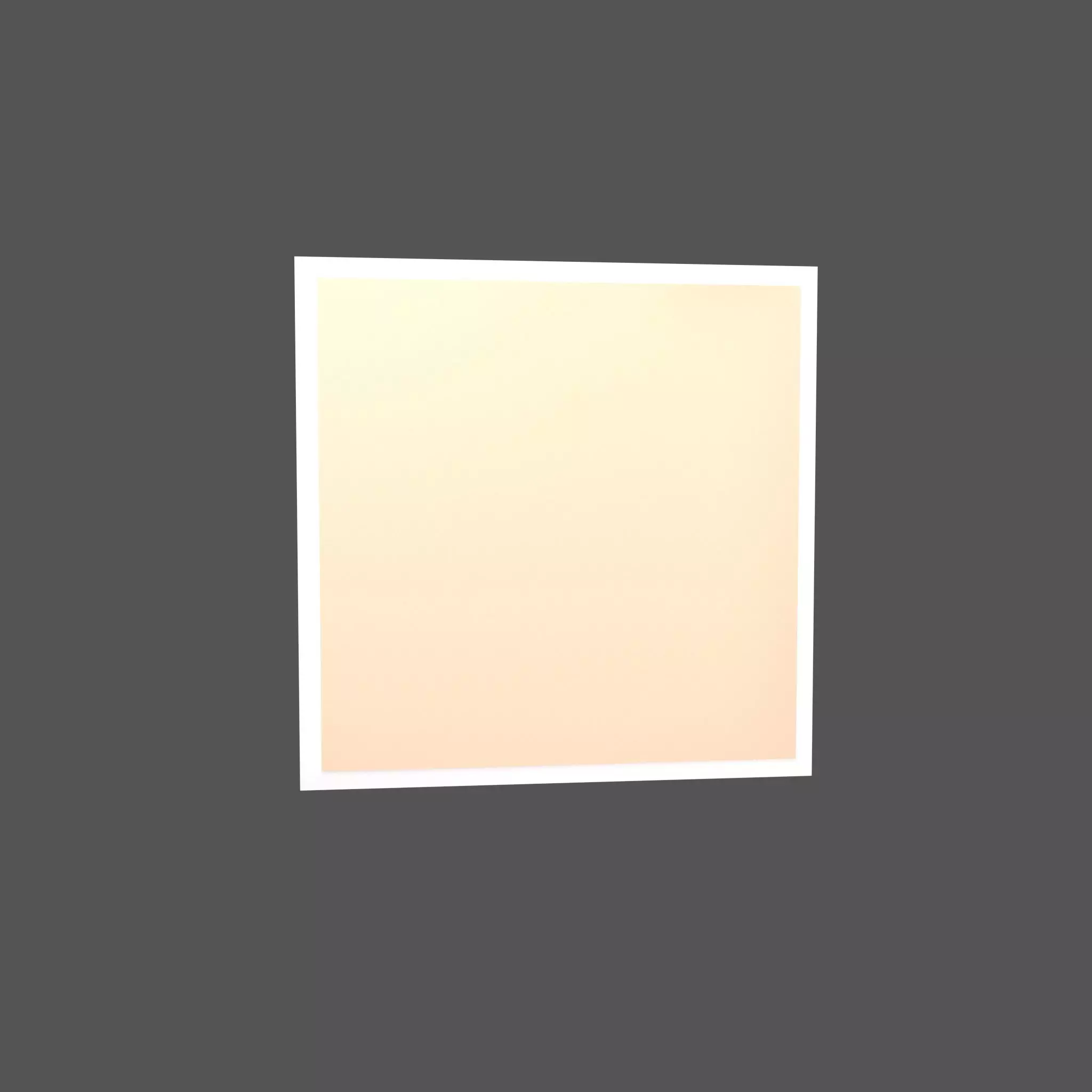 Skin Tone Emoji v1 001 Low-poly 3D model_0