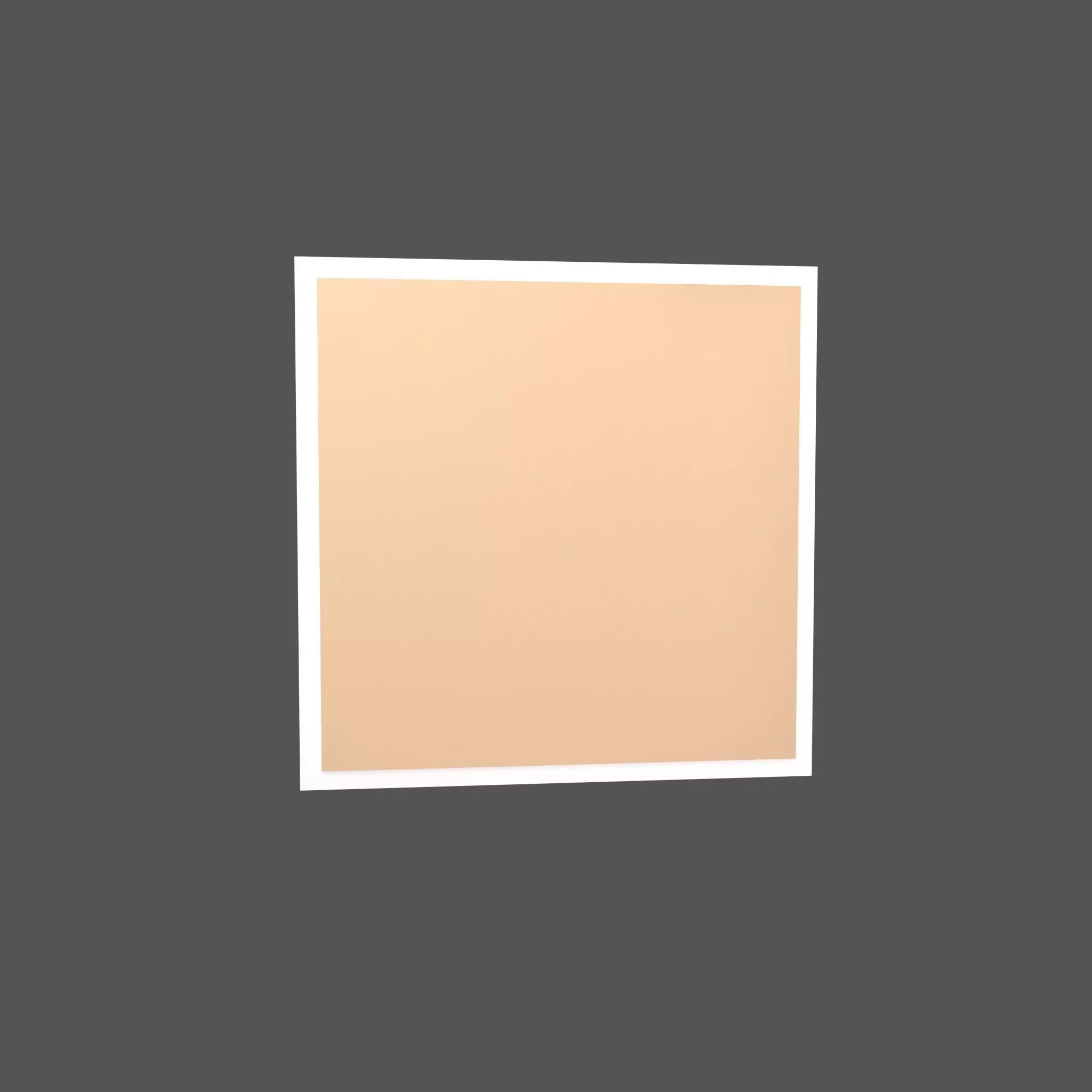 Skin Tone Emoji v1 002 Low-poly 3D model_0