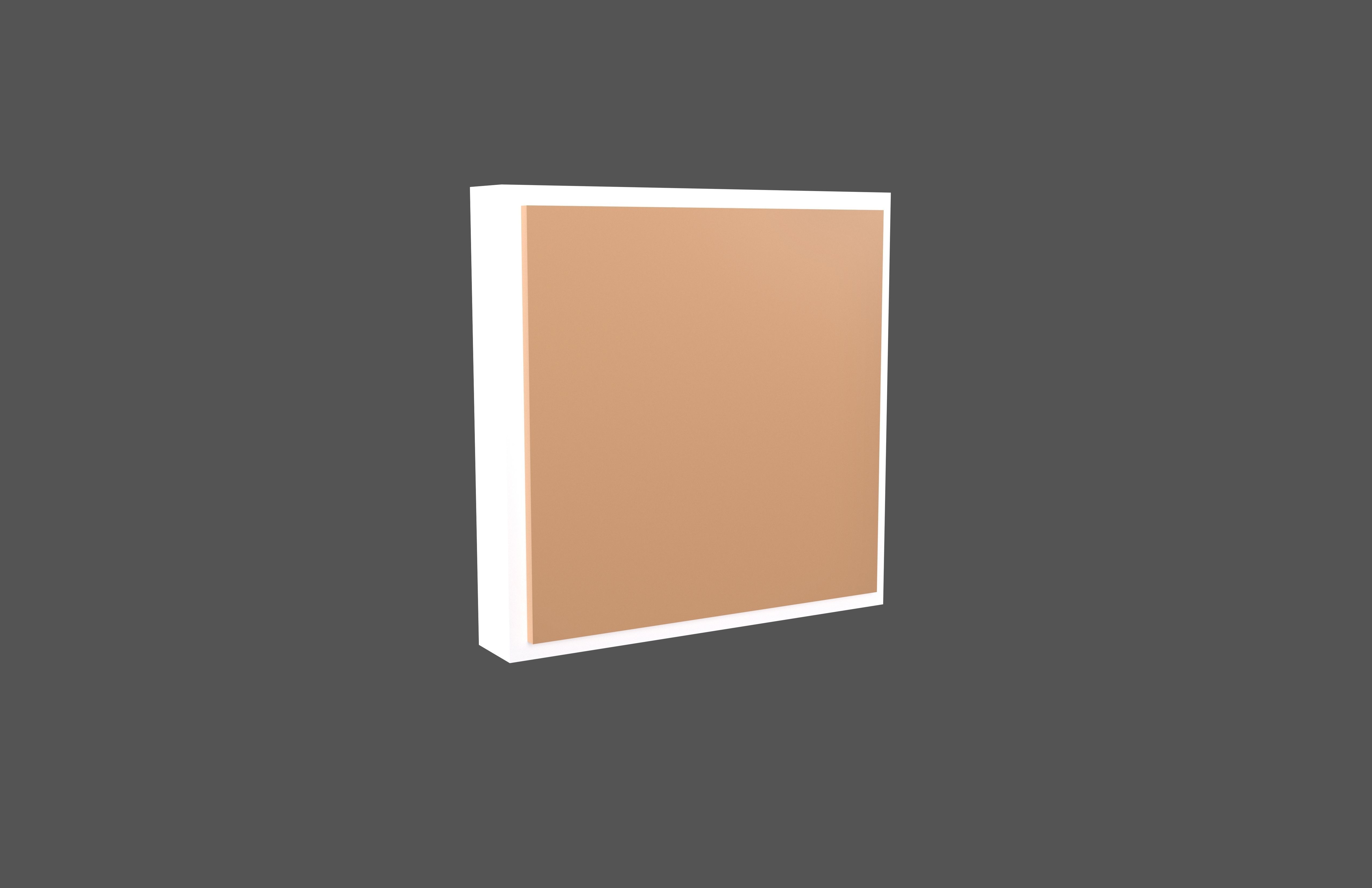 Skin Tone Emoji v1 003 Low-poly 3D model_1