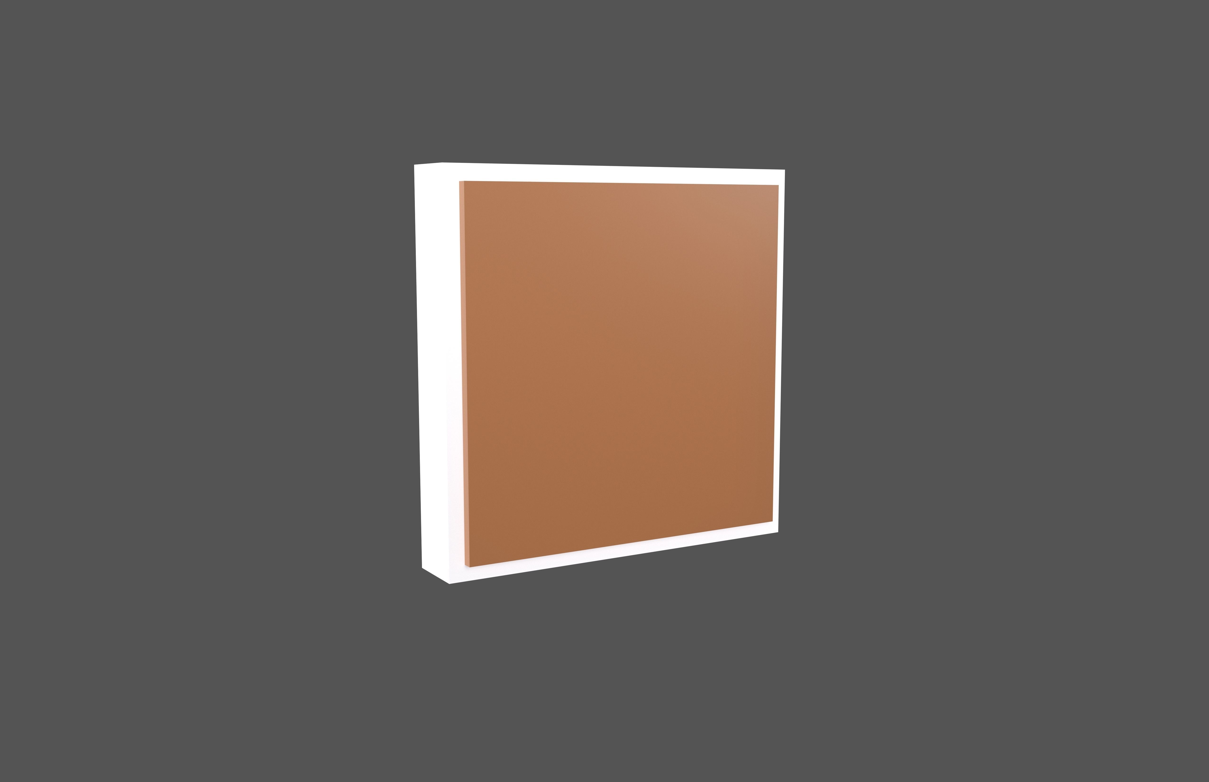 Skin Tone Emoji v1 004 Low-poly 3D model_1