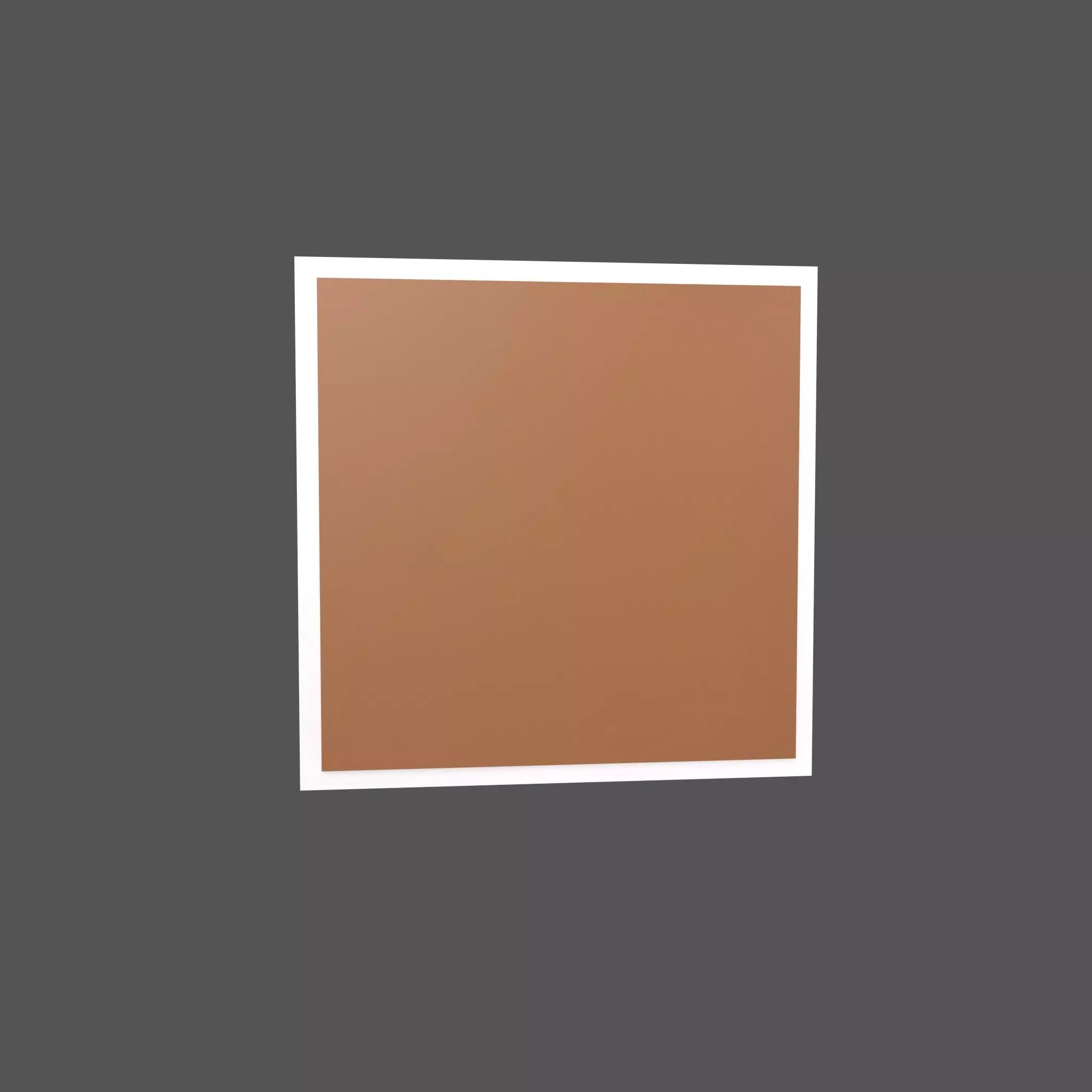 Skin Tone Emoji v1 004 Low-poly 3D model_0
