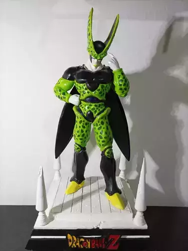 cell dragon ball z