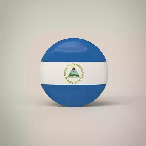 Nicaragua Badge