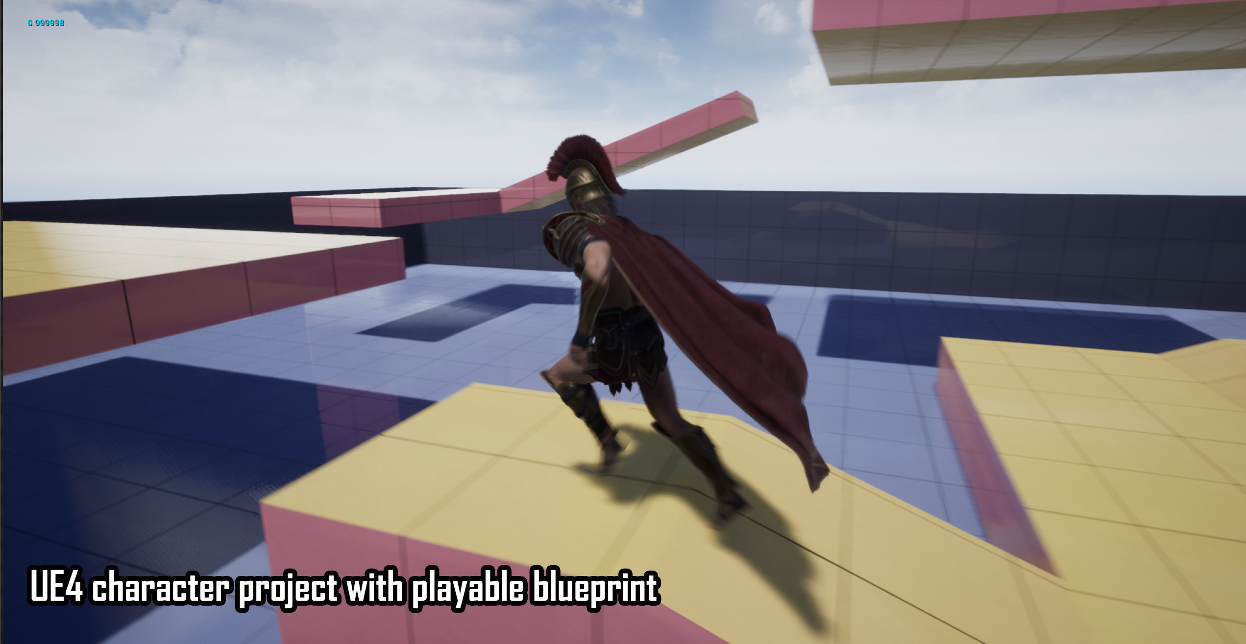 Spartan Hoplite - Game Ready Low-poly 3D model_19