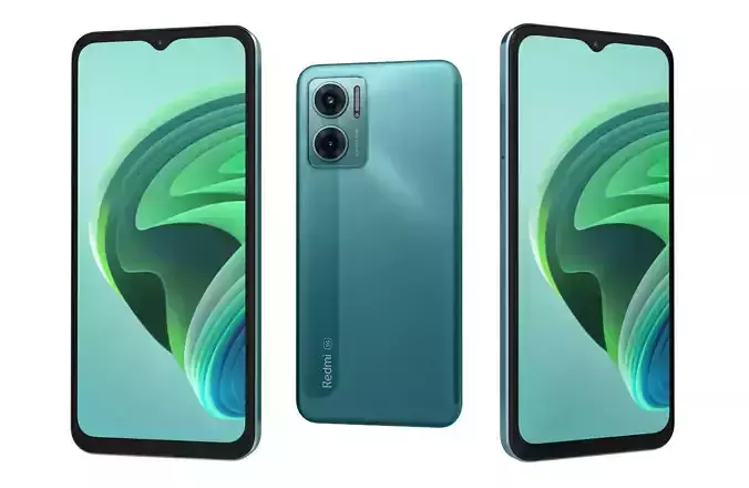 Xiaomi Redmi 10 5G Green