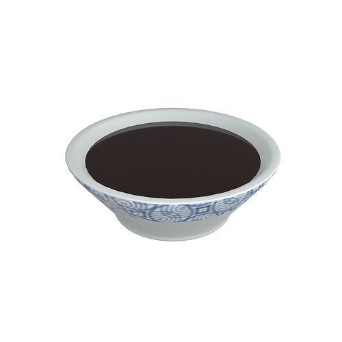 Liangcha V1 001 Low-poly 3D model