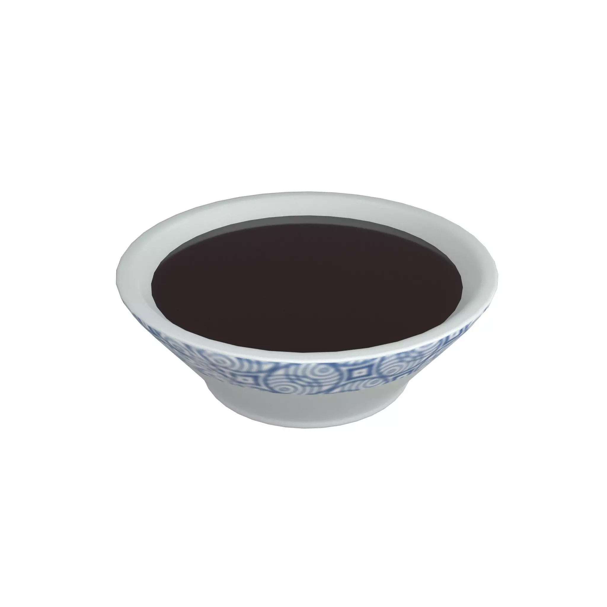 Liangcha V1 001 Low-poly 3D model