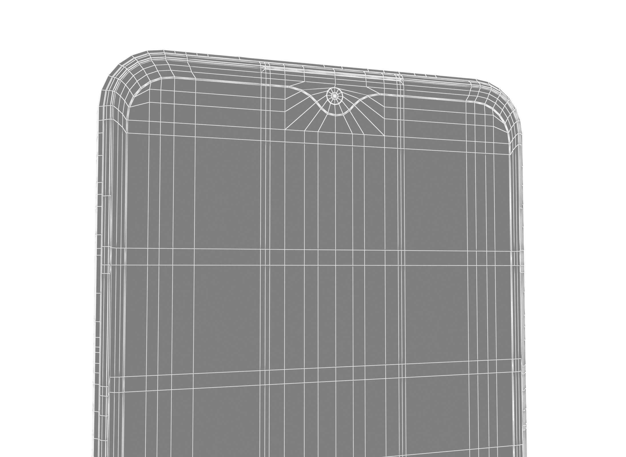 Xiaomi Redmi 10 5G White 3D model_18