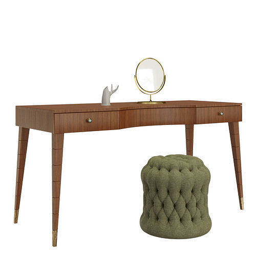 Dressing table 3D model