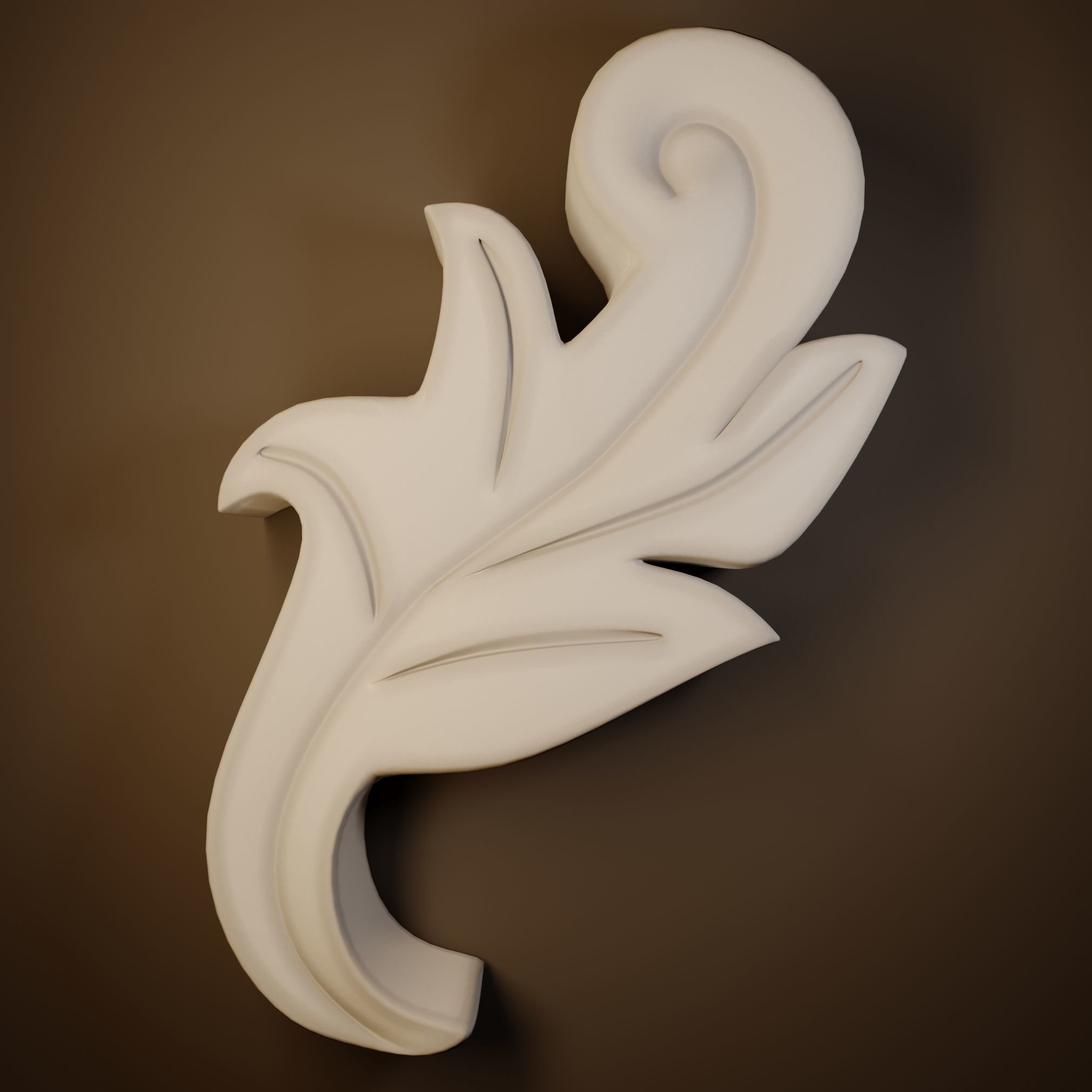 Ornament 3D Model-vol9 3D model_4