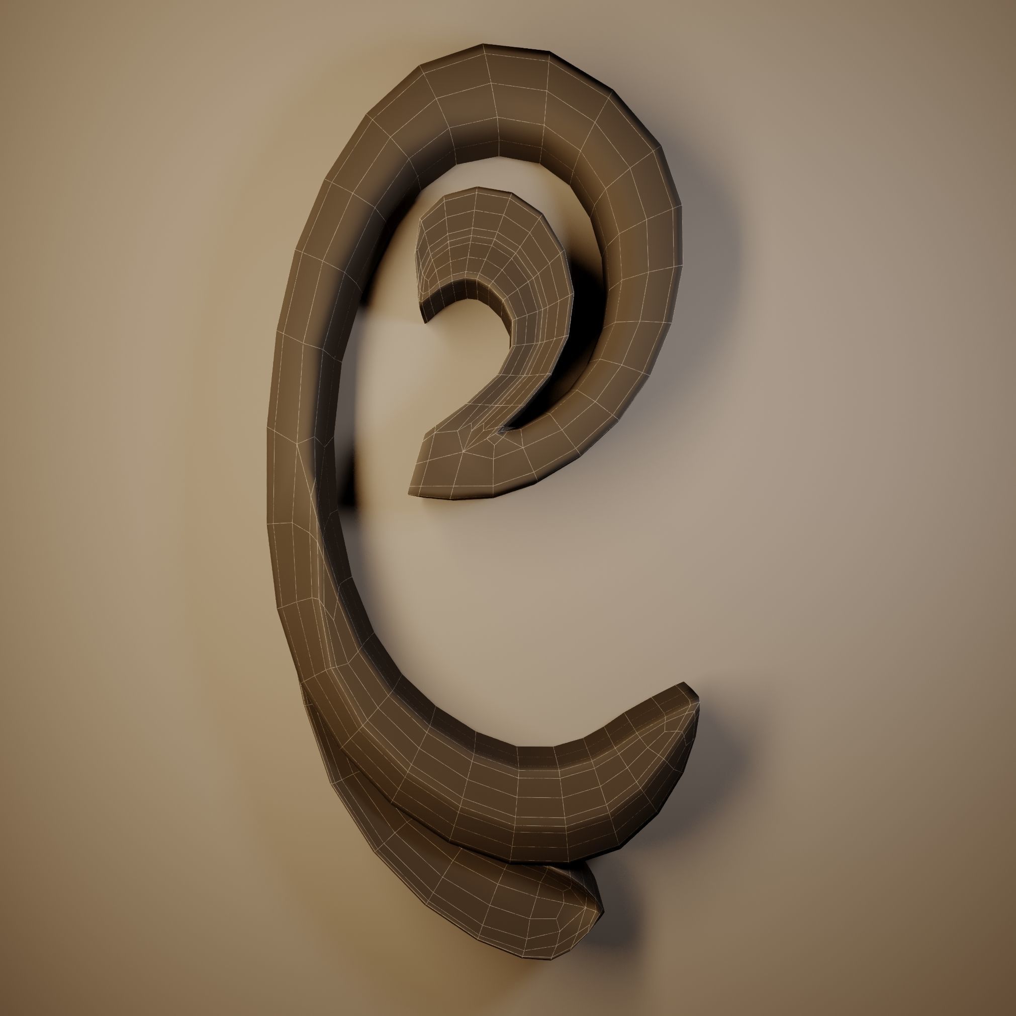 Ornament 3D Model-vol9 3D model_24