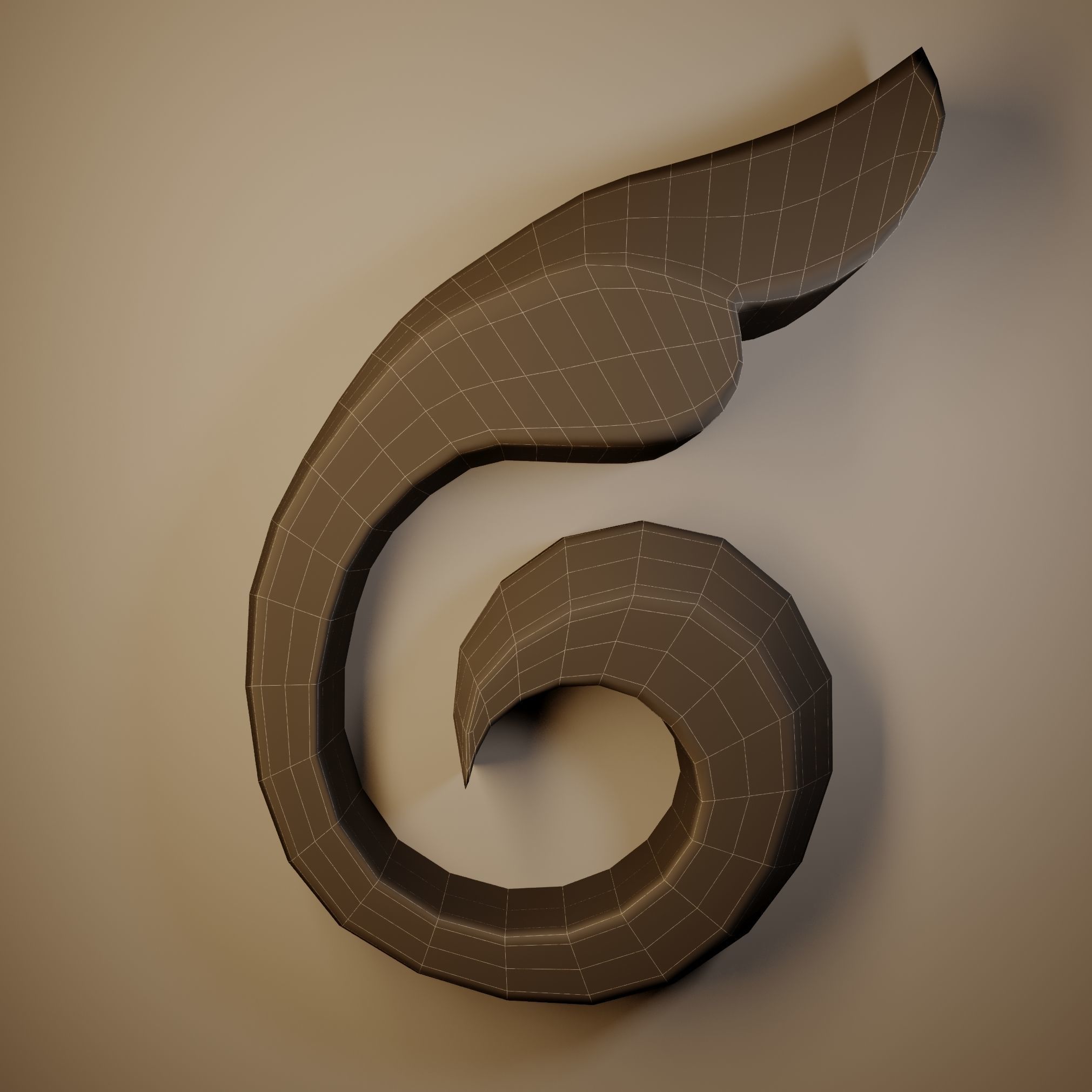 Ornament 3D Model-vol9 3D model_26