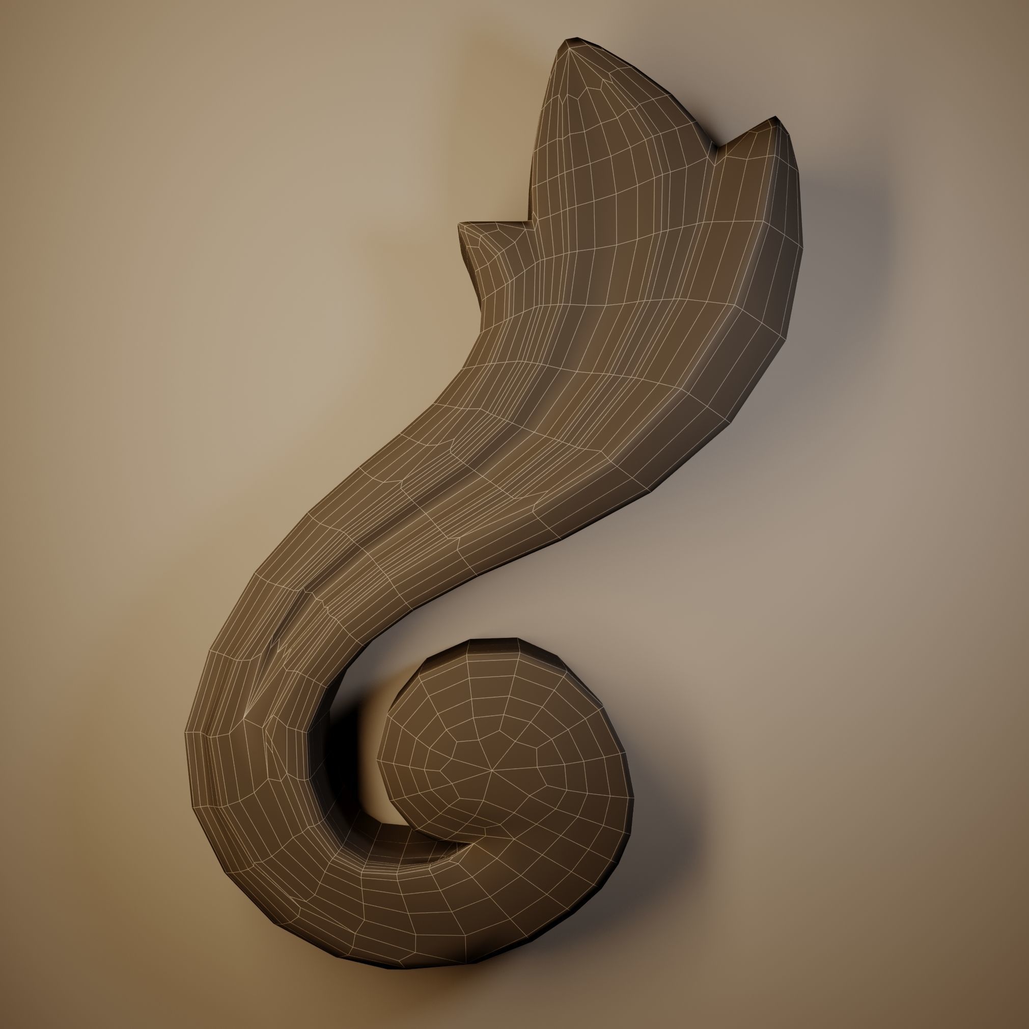 Ornament 3D Model-vol9 3D model_29