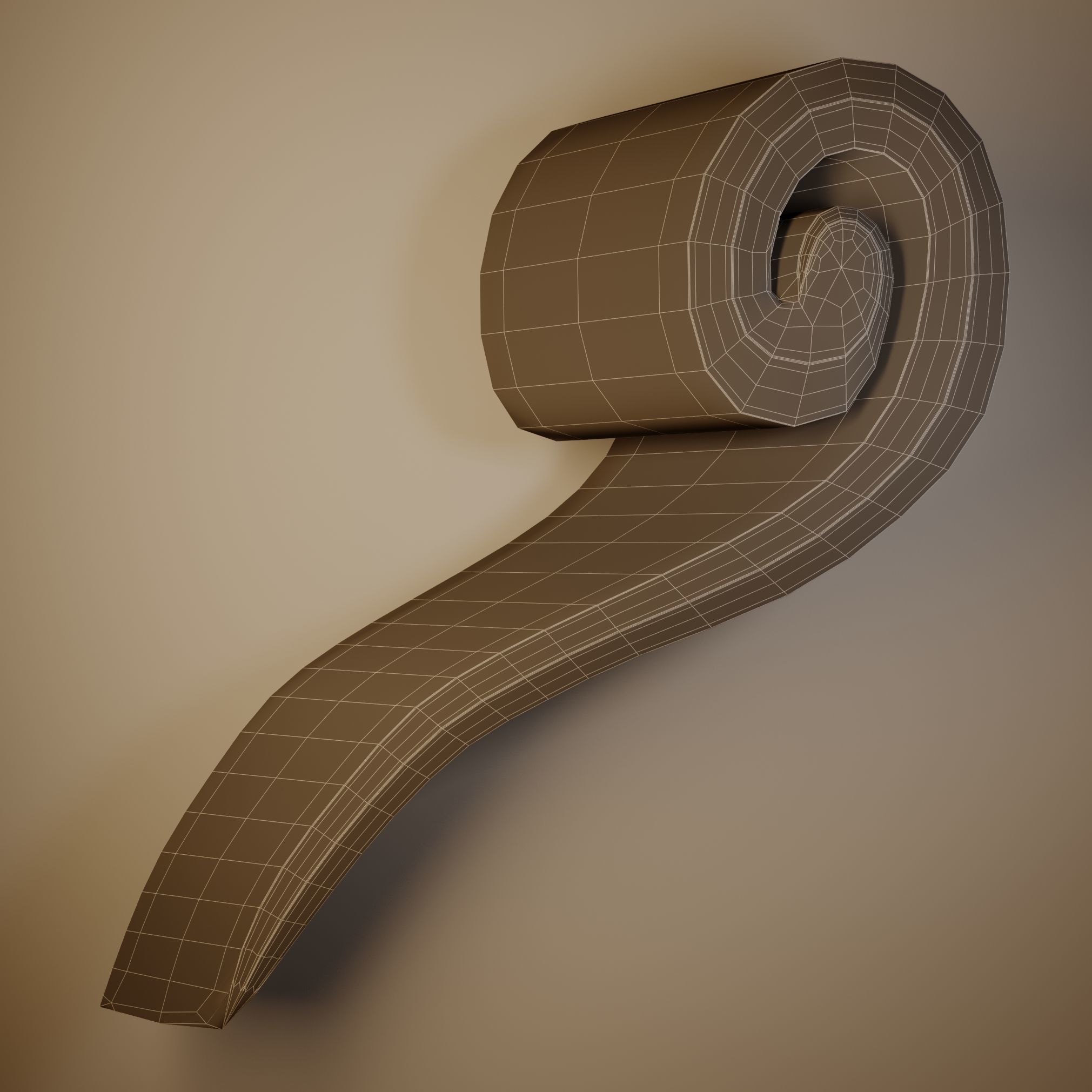 Ornament 3D Model-vol9 3D model_16