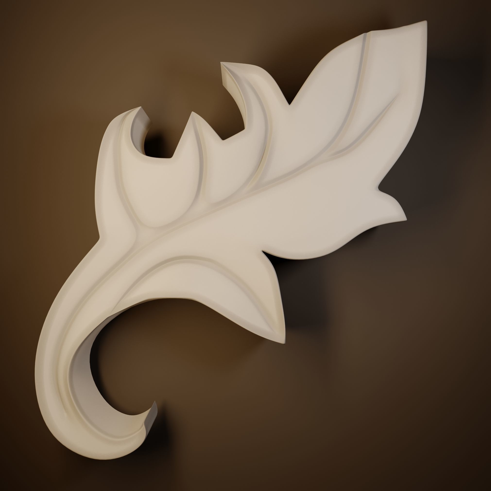 Ornament 3D Model-vol9 3D model_10