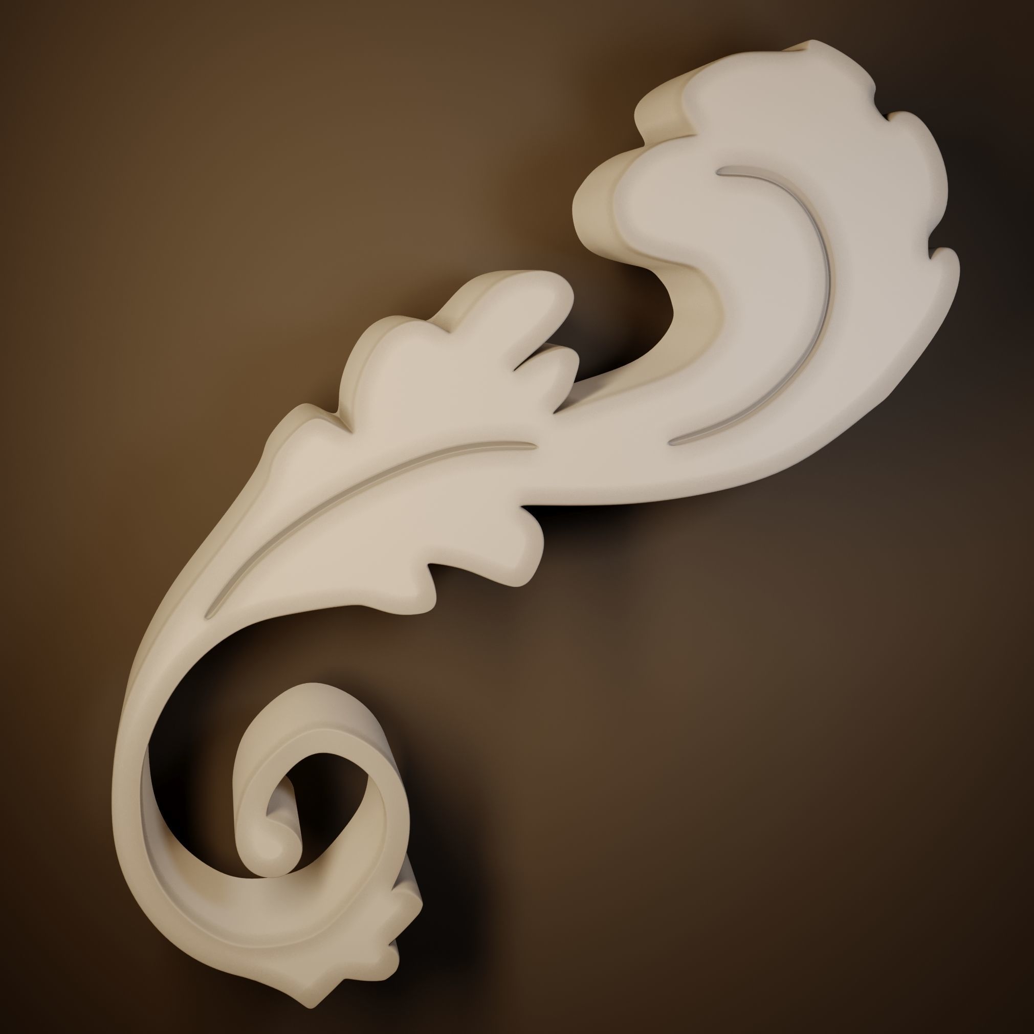 Ornament 3D Model-vol9 3D model_17