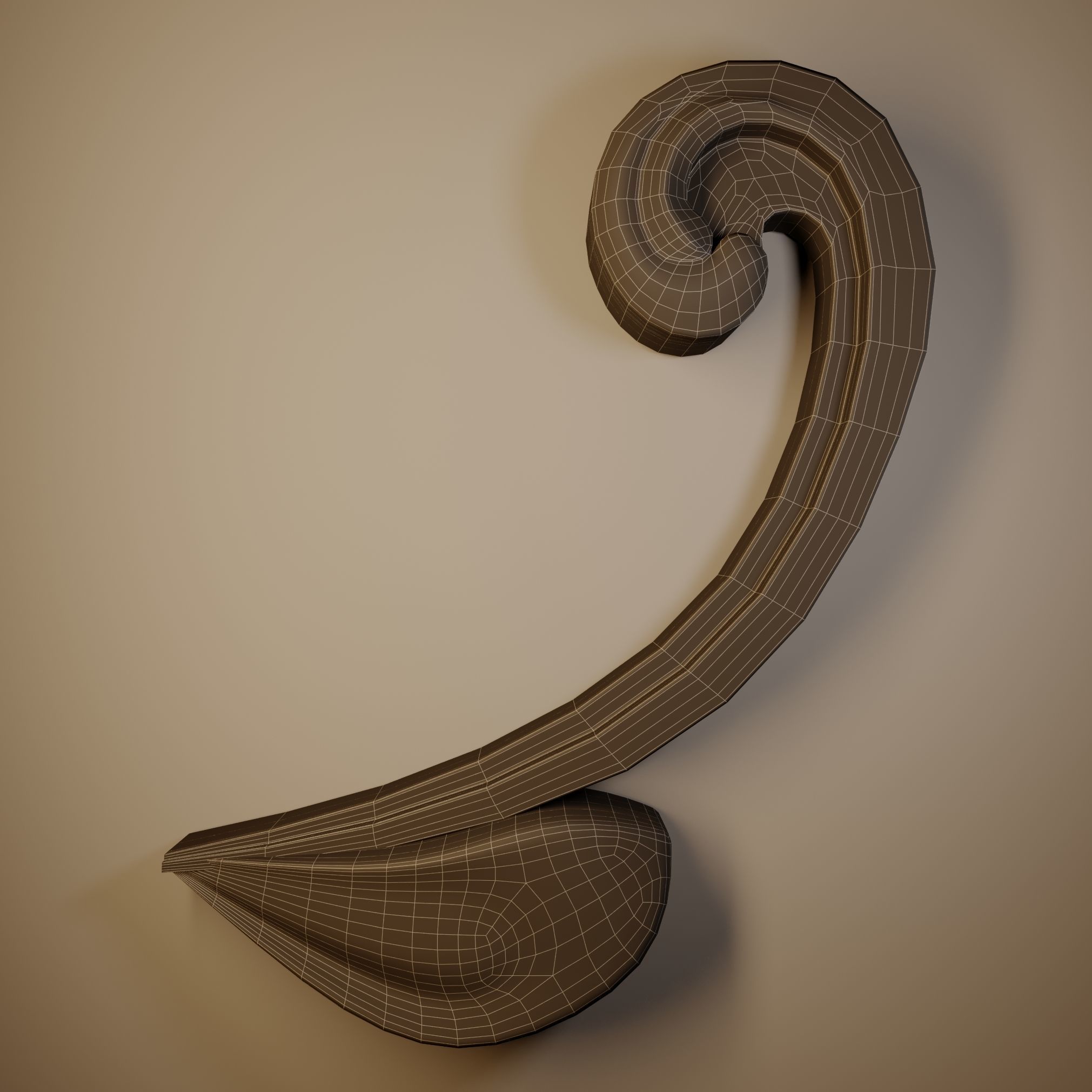 Ornament 3D Model-vol9 3D model_32