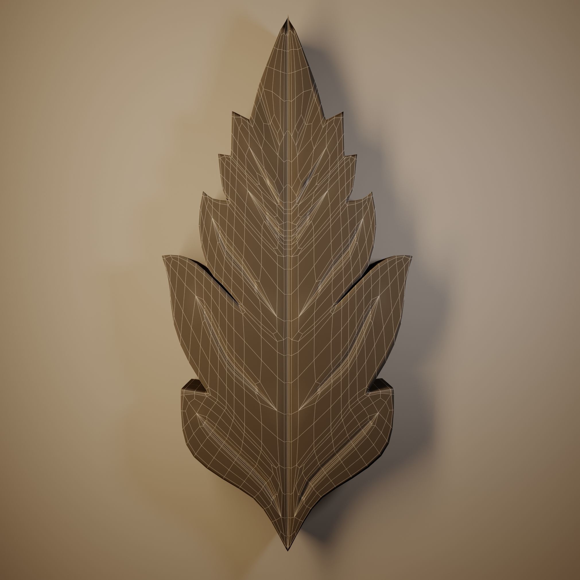 Ornament 3D Model-vol9 3D model_3