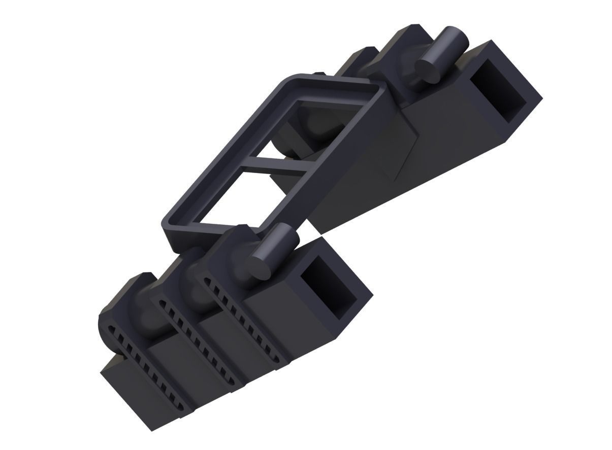 LEGO ODM GEAR SET - AOT 3D print model_4