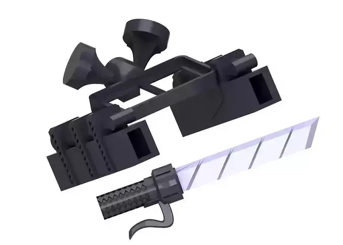 LEGO ODM GEAR SET - AOT 3D print model