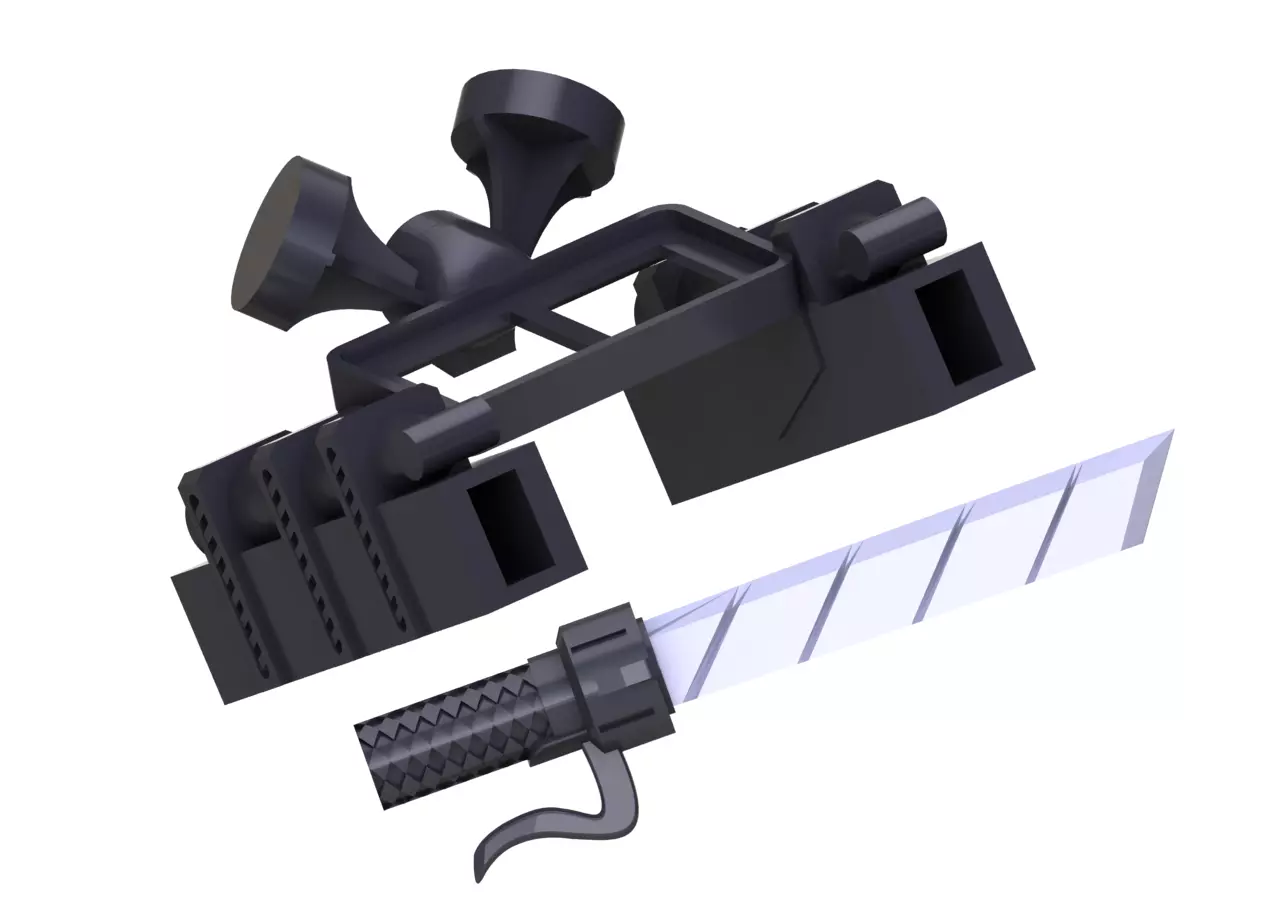LEGO ODM GEAR SET - AOT 3D print model_0
